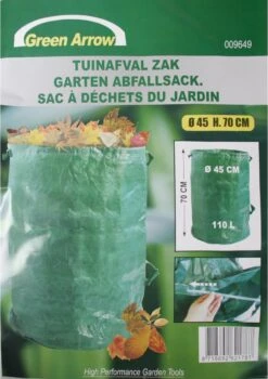 Benson Tuinafval Zak Heavy Duty 110 Liter – 70x45cm | Puinzak | Grote Zak Voor Het Opslaan Van Bladeren Takken En Afval 9 Benson Tuinafval Zak Heavy Duty 110 Liter – 70x45cm | Puinzak | Grote Zak Voor Het Opslaan Van Bladeren Takken En Afval -Tuin- En Buitenwinkels 848x1200