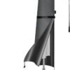 Kingsleeve Parasolhoes Tot Ø 330cm - Weerbestendig Robuust - Grijs