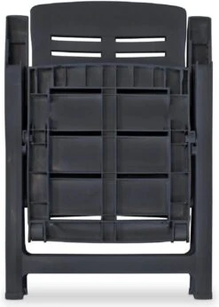 MaxxGarden Tuinstoel - Verstelbare Stoel Met Armleuningen - Zwart 8 MaxxGarden Tuinstoel - Verstelbare Stoel Met Armleuningen - Zwart -Tuin- En Buitenwinkels 857x1200