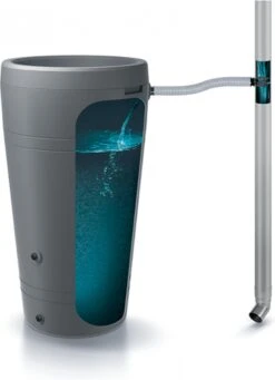 Prosperplast Verbinding Regenpijp - Regenton Ca 50 Cm -Tuin- En Buitenwinkels 868x1200 2