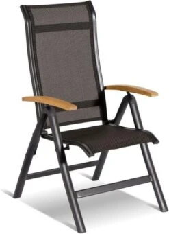 Hartman Alice Verstelbare Tuinstoel - Grijs 21 Hartman Alice Verstelbare Tuinstoel - Grijs -Tuin- En Buitenwinkels 869x1200