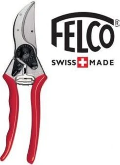Felco 2 Snoeischaar - Rechtshandig - Max. Knipdiameter 25 Mm - Lengte 215 Mm 25 Felco 2 Snoeischaar - Rechtshandig - Max. Knipdiameter 25 Mm - Lengte 215 Mm -Tuin- En Buitenwinkels 873x1200