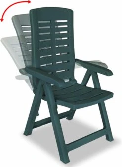 VidaXL 5-delige Tuinset Kunststof Groen 16 VidaXL 5-delige Tuinset Kunststof Groen -Tuin- En Buitenwinkels 882x1200