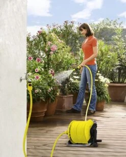 Kärcher - Slanghaspel HR 25 8 Kärcher - Slanghaspel HR 25 -Tuin- En Buitenwinkels 961x1200 2