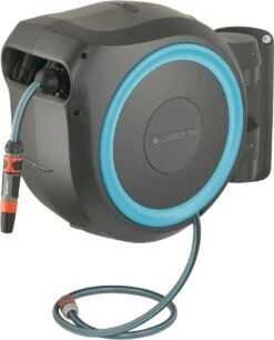 GARDENA - Wandslangenbox Slanghouder - RollUp M/L - 25 Meter - Ø 13 Mm 24 GARDENA - Wandslangenbox Slanghouder - RollUp M/L - 25 Meter - Ø 13 Mm -Tuin- En Buitenwinkels 969x1200 3