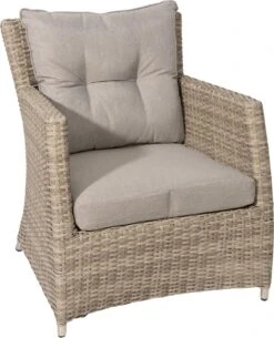 MaxxGarden Rattan Loungeset - 5 Persoons Zithoek - Wicker Tuinset - Incl. Kussens En Tafel -Tuin- En Buitenwinkels 971x1200