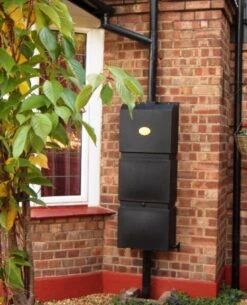 Prestige Regenton Grijs (waterton) 100L (incl. Kraantje En Aan De Wand/muur Te Bevestigen) 6 Prestige Regenton Grijs (waterton) 100L (incl. Kraantje En Aan De Wand/muur Te Bevestigen) -Tuin- En Buitenwinkels 972x1200 2