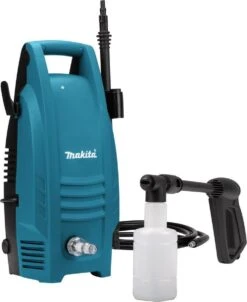 Makita HW101 Hogedrukreiniger Staand Electrisch Groen 360 L/u 1300 W 7 Makita HW101 Hogedrukreiniger Staand Electrisch Groen 360 L/u 1300 W -Tuin- En Buitenwinkels 983x1200 1