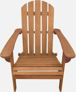 Alice's Garden Relaxstoel Adirondack Salamanca - FSC Eucalyptushout – Naturel -Tuin- En Buitenwinkels 993x1200 1
