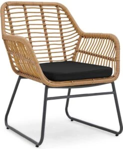 Milton & Oldbrook Tuinset 4-delig Kilsund Naturel -Tuin- En Buitenwinkels 993x1200 2