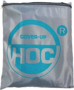 COVER UP HOC - Diamond Hoes Tuinmeubelen- 250x250x90 Cm - Tuinset Beschermhoes Waterdicht Met Stormbanden, Trekkoord En Afwaterings HOCCIE - Zilvergrijze Hoes Tuinmeubels -Tuin- En Buitenwinkels 993x1200